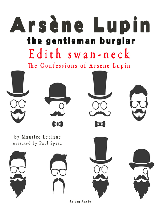 Title details for Edith Swan-Neck by Maurice Leblanc - Available